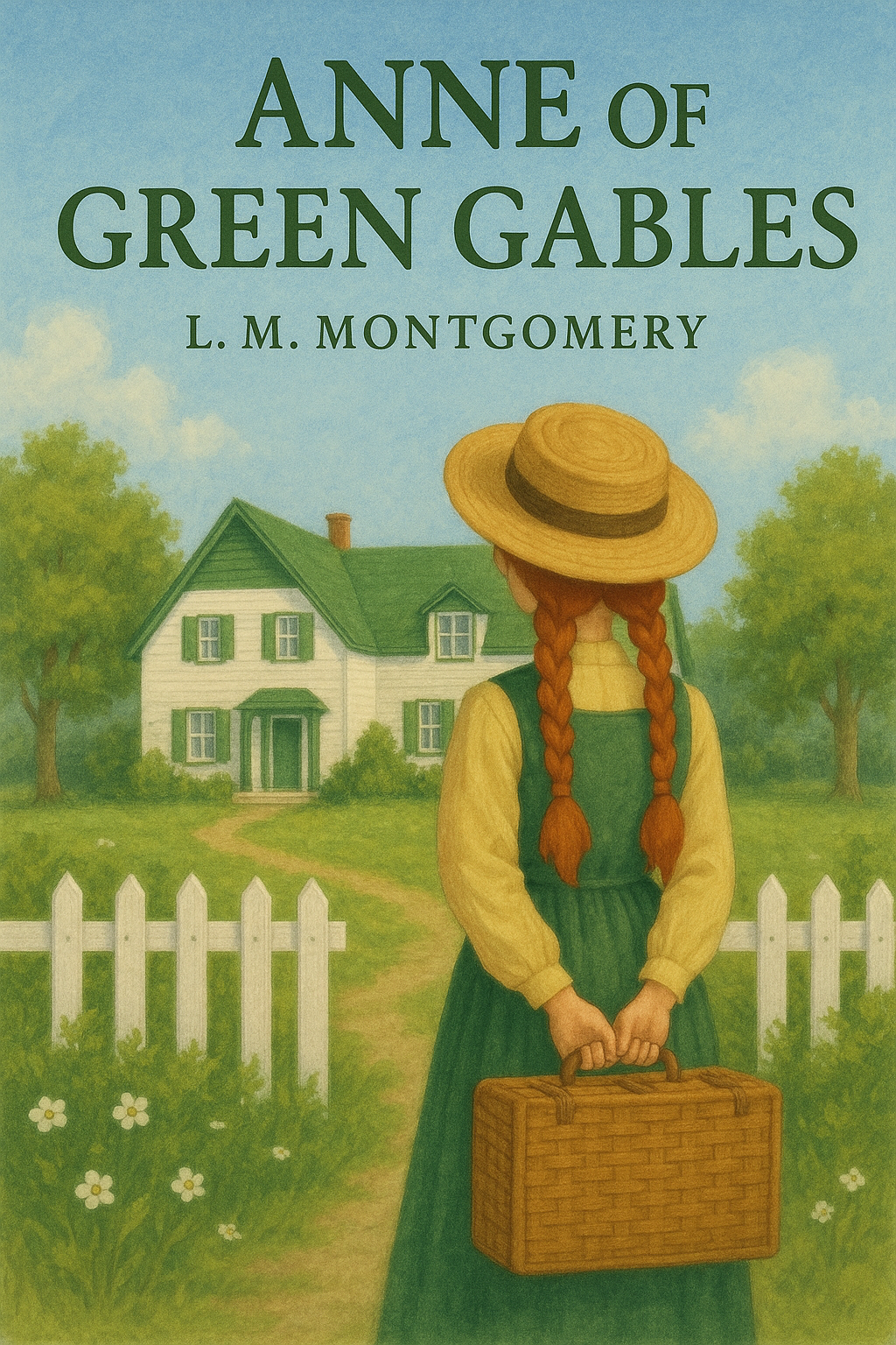Anne of Green Gables by L. M. Montgomery