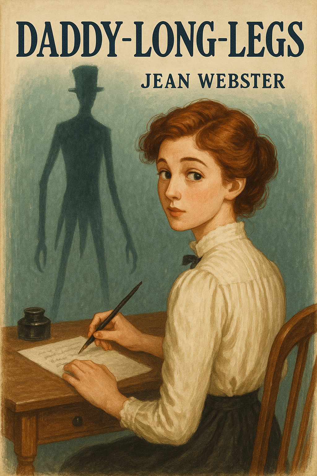 Daddy-Long-Legs by Jean Webster