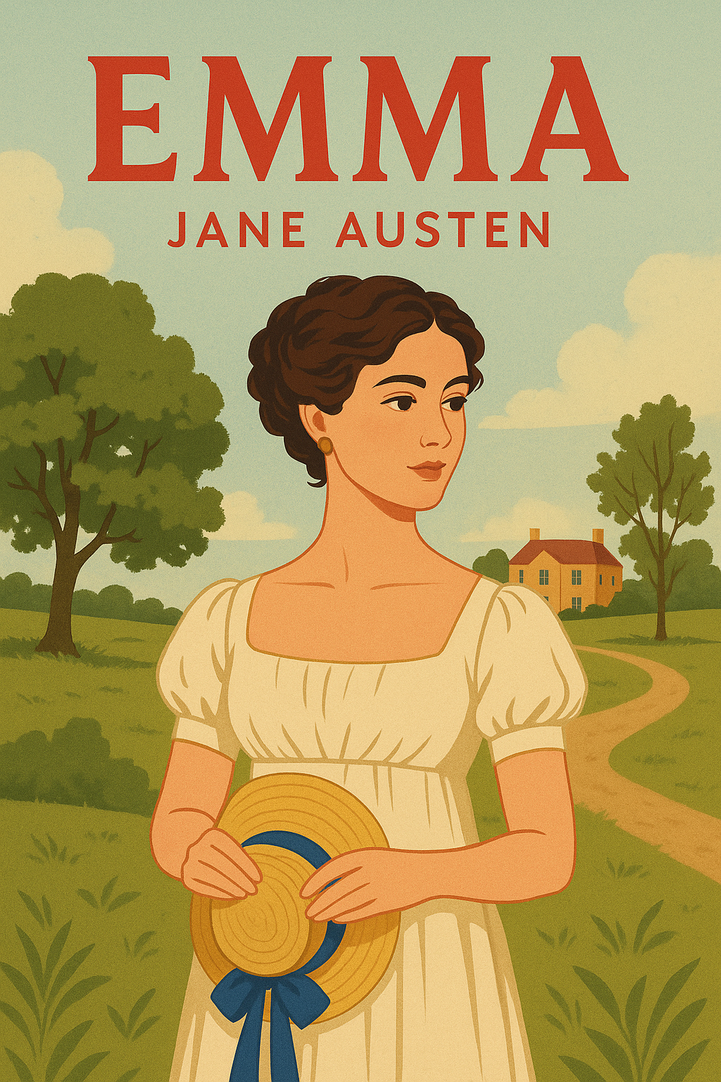 Emma by Jane Austen