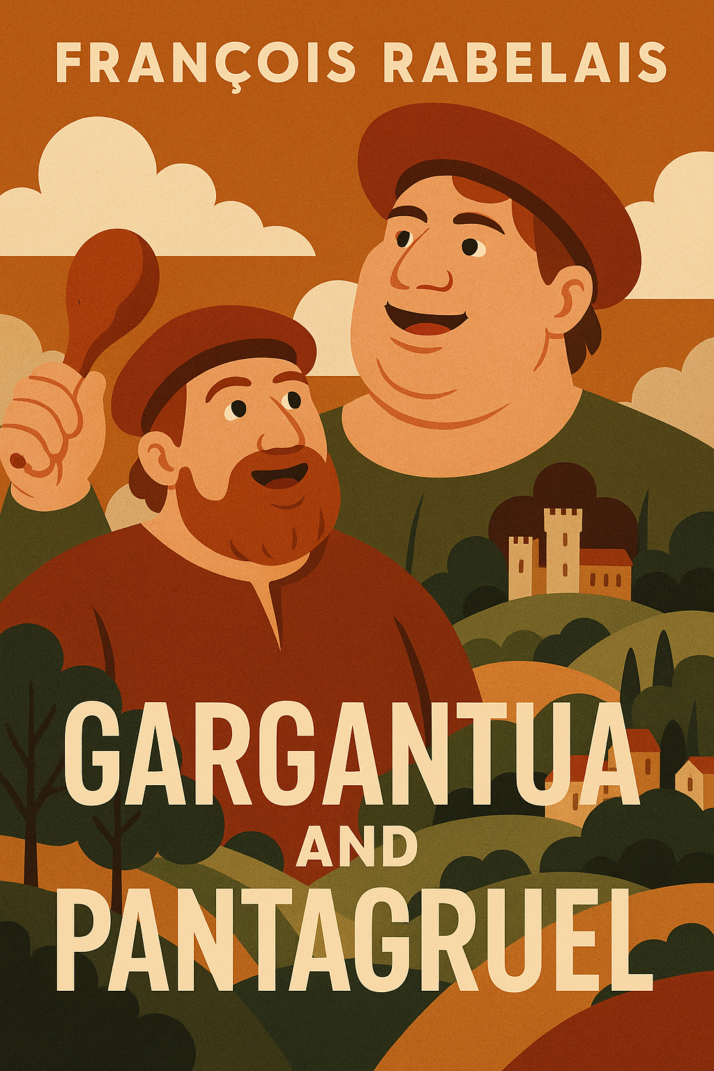 Gargantua and Pantagruel by Francois Rabelais