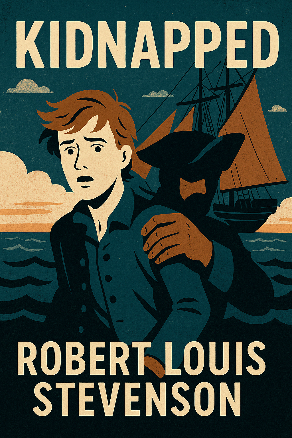 Kidnapped by Robert Louis Stevenson