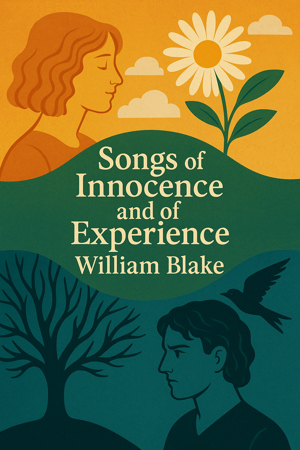 Songs of Innocence and of Experience by William Blake