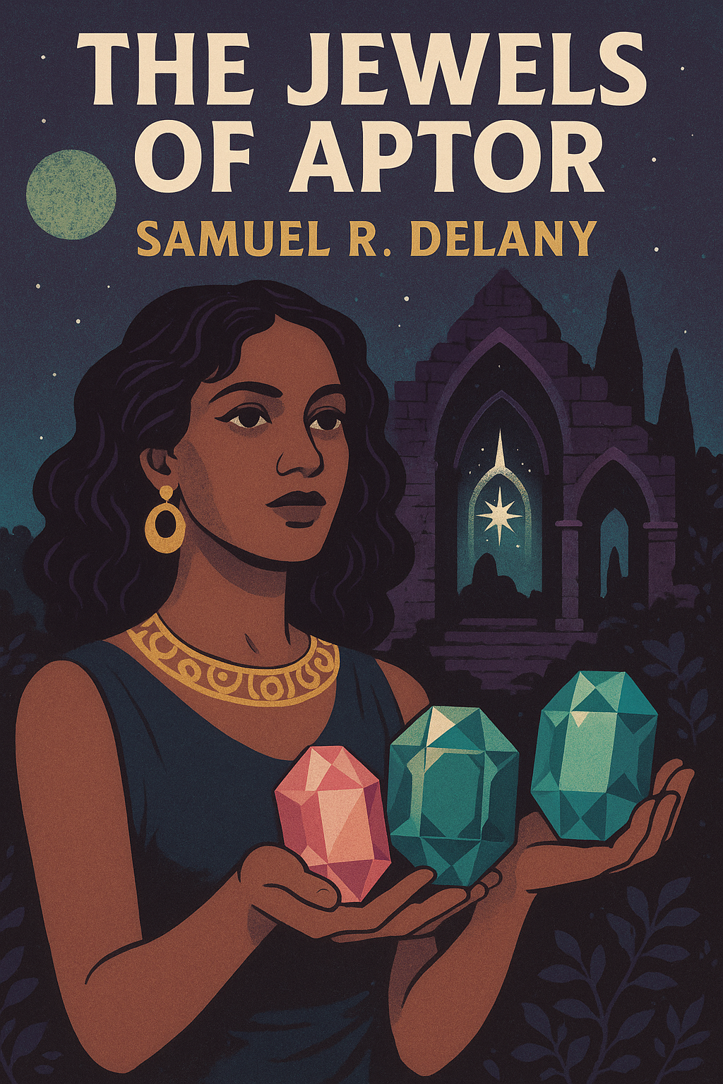 The Jewels of Aptor by Samuel R. Delany