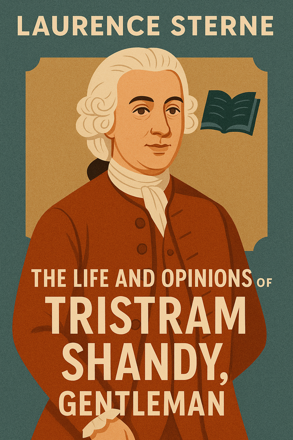 The Life and Opinions of Tristram Shandy, Gentleman