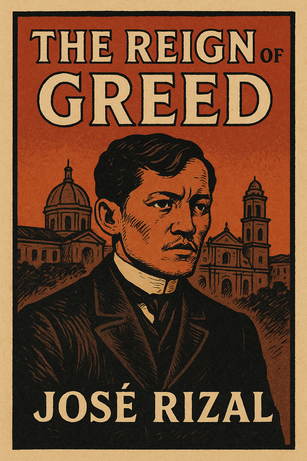 The Reign Greed by Jose Rizal