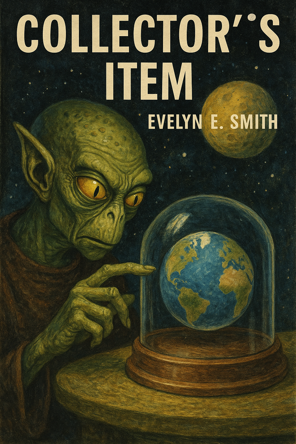 Collector's Item by Evelyn E. Smith