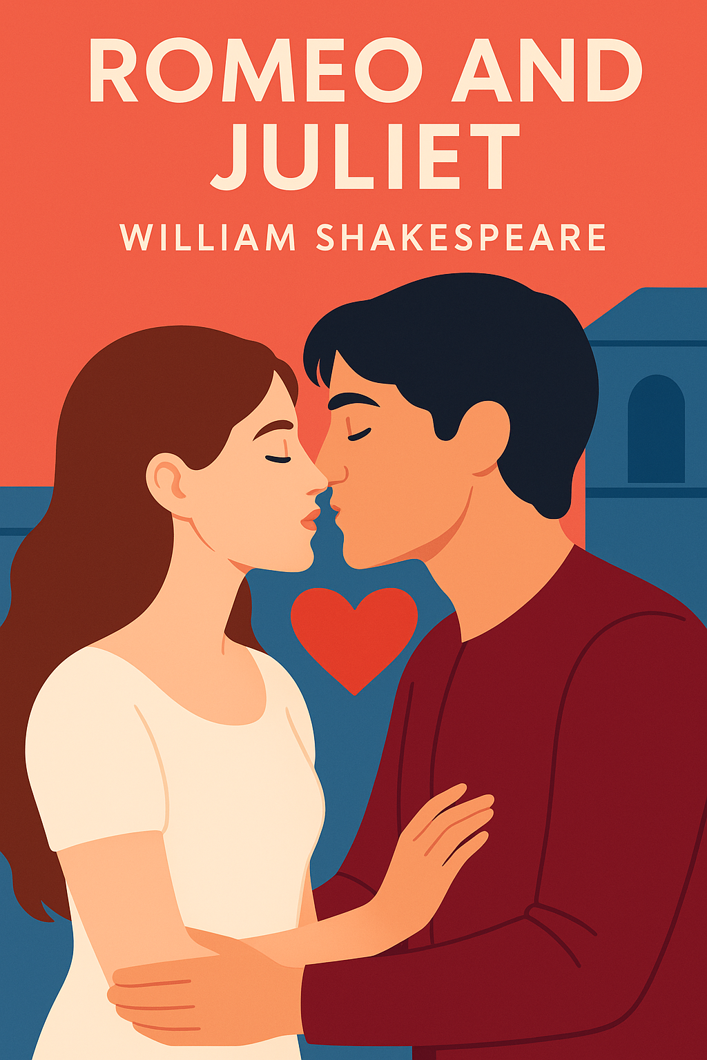 Romeo and Juliet by William Shakespeare