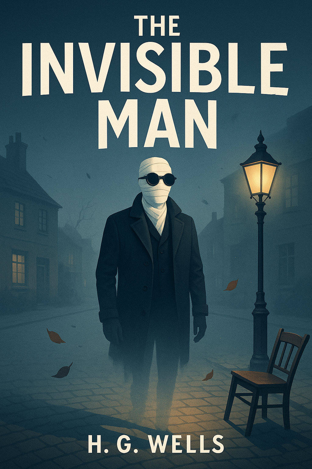 The Invisible Man by H. G. Wells
