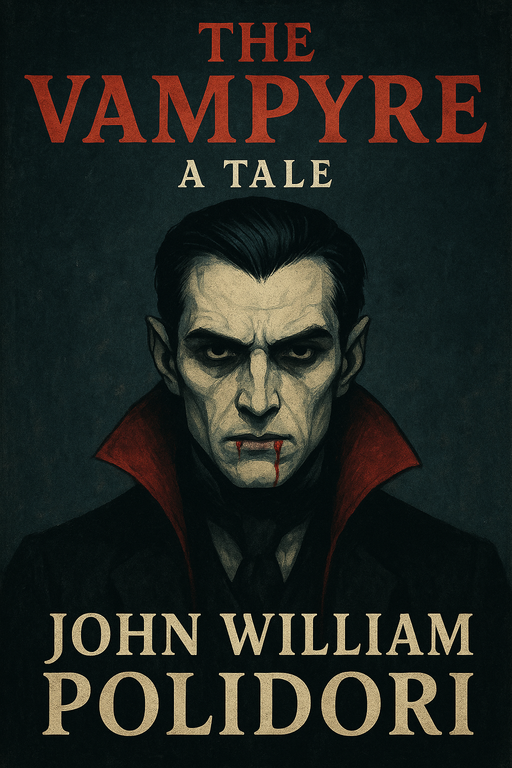 The Vampyre by John WIlliam Polidori
